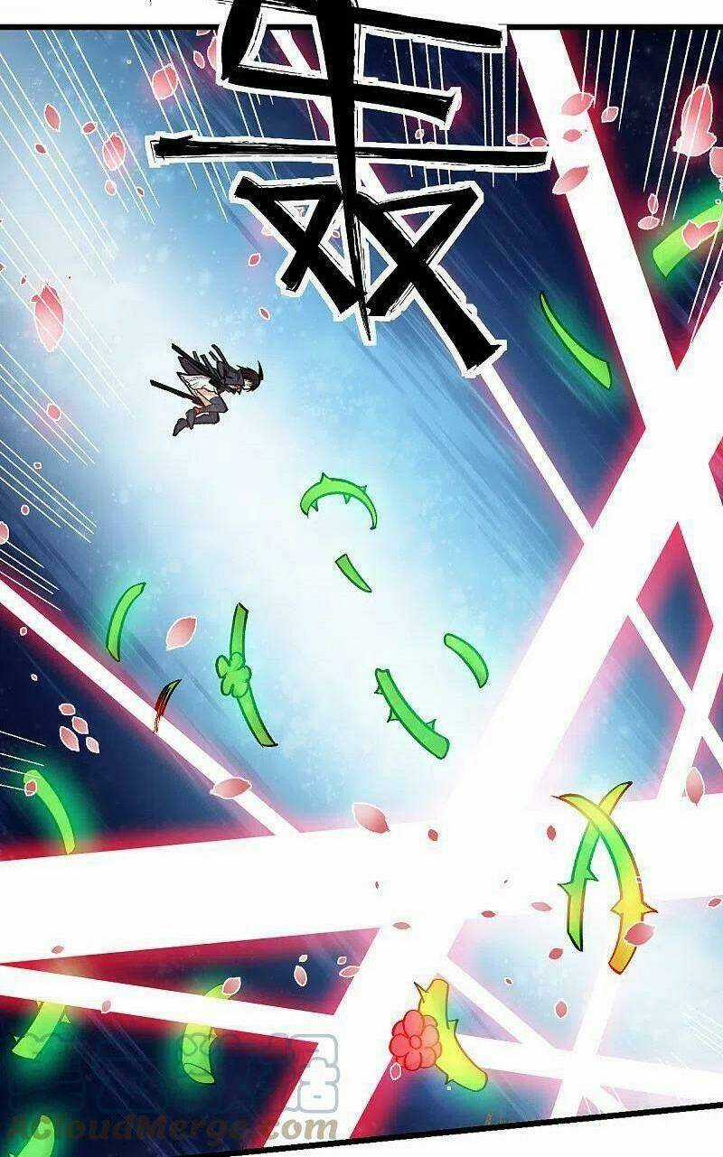 Vườn Trường Cuồng Sư Hệ Thống Chapter 231 trang 6