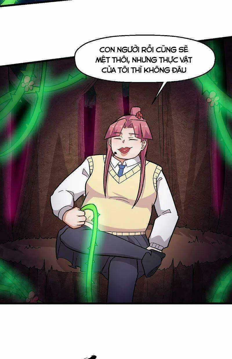 Vườn Trường Cuồng Sư Hệ Thống Chapter 231 trang 7