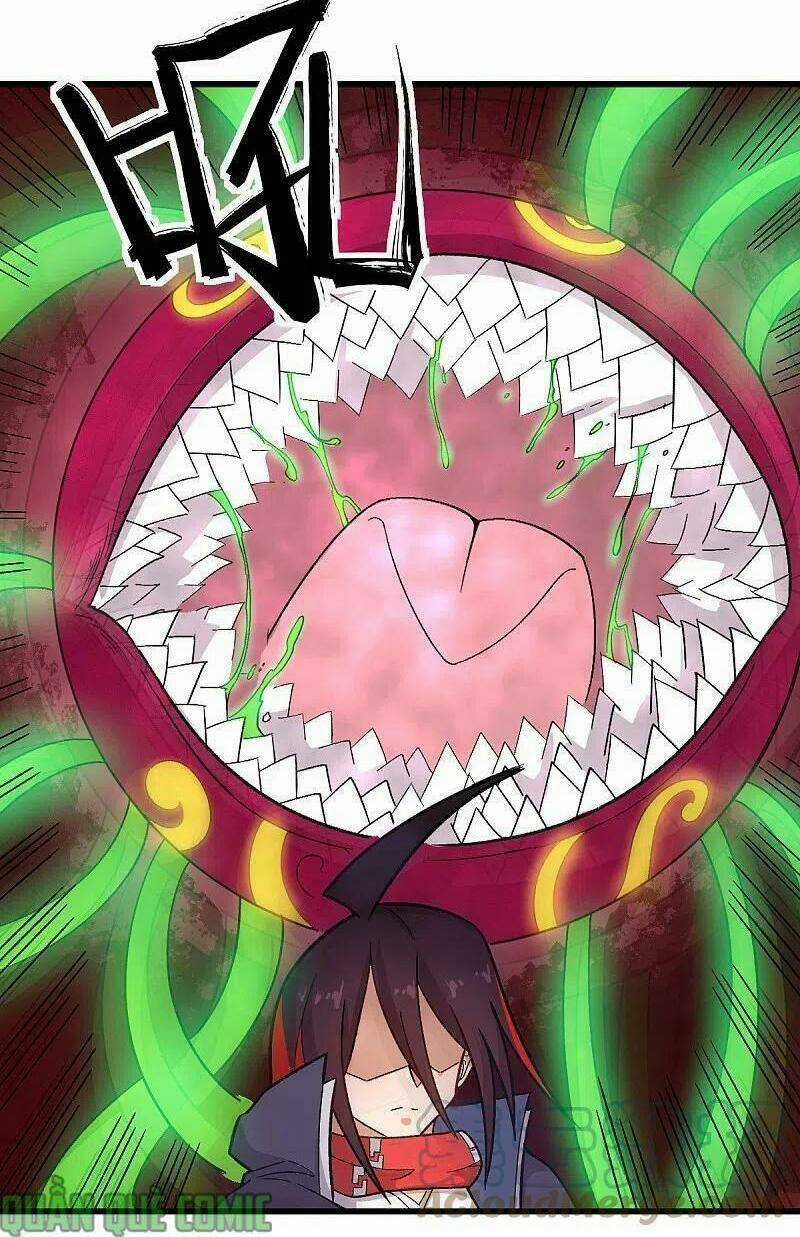 Vườn Trường Cuồng Sư Hệ Thống Chapter 231 trang 8