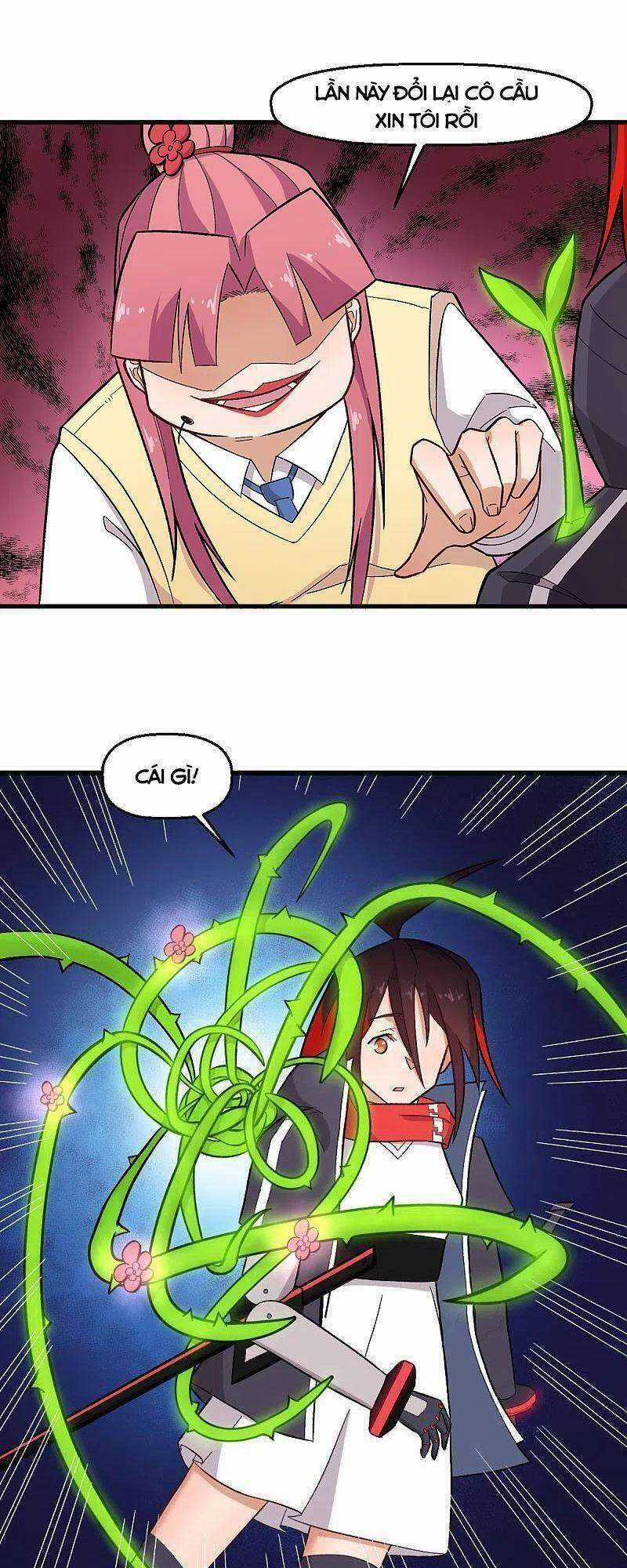 Vườn Trường Cuồng Sư Hệ Thống Chapter 232 trang 10