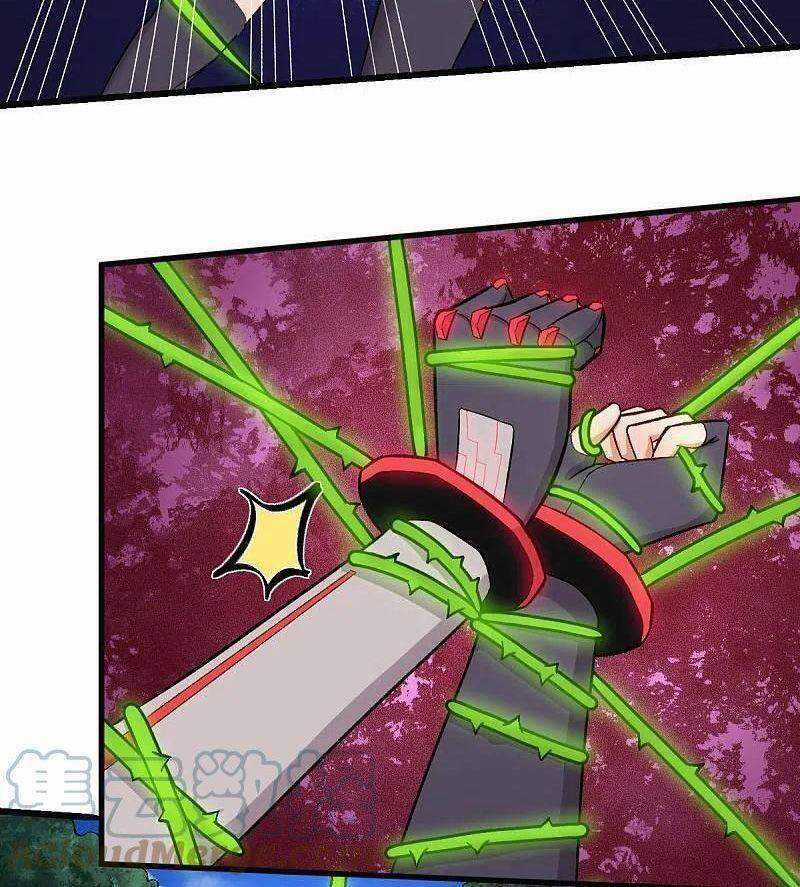 Vườn Trường Cuồng Sư Hệ Thống Chapter 232 trang 11