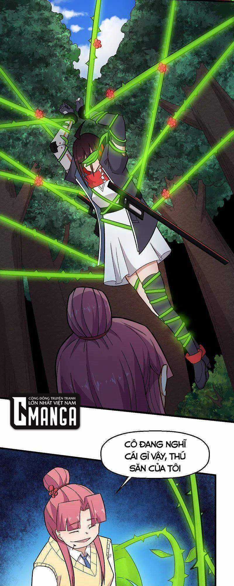 Vườn Trường Cuồng Sư Hệ Thống Chapter 232 trang 12