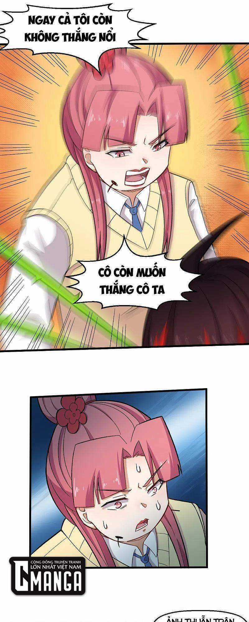 Vườn Trường Cuồng Sư Hệ Thống Chapter 232 trang 19