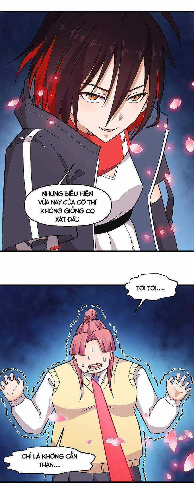 Vườn Trường Cuồng Sư Hệ Thống Chapter 232 trang 2