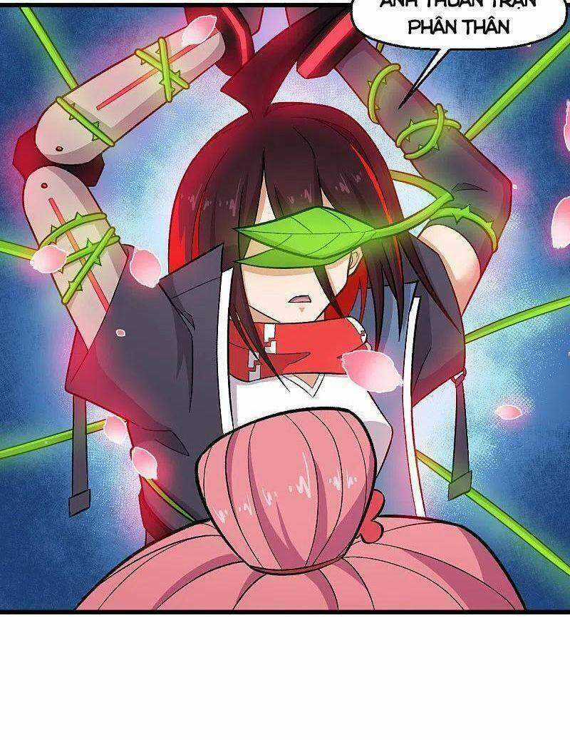 Vườn Trường Cuồng Sư Hệ Thống Chapter 232 trang 20