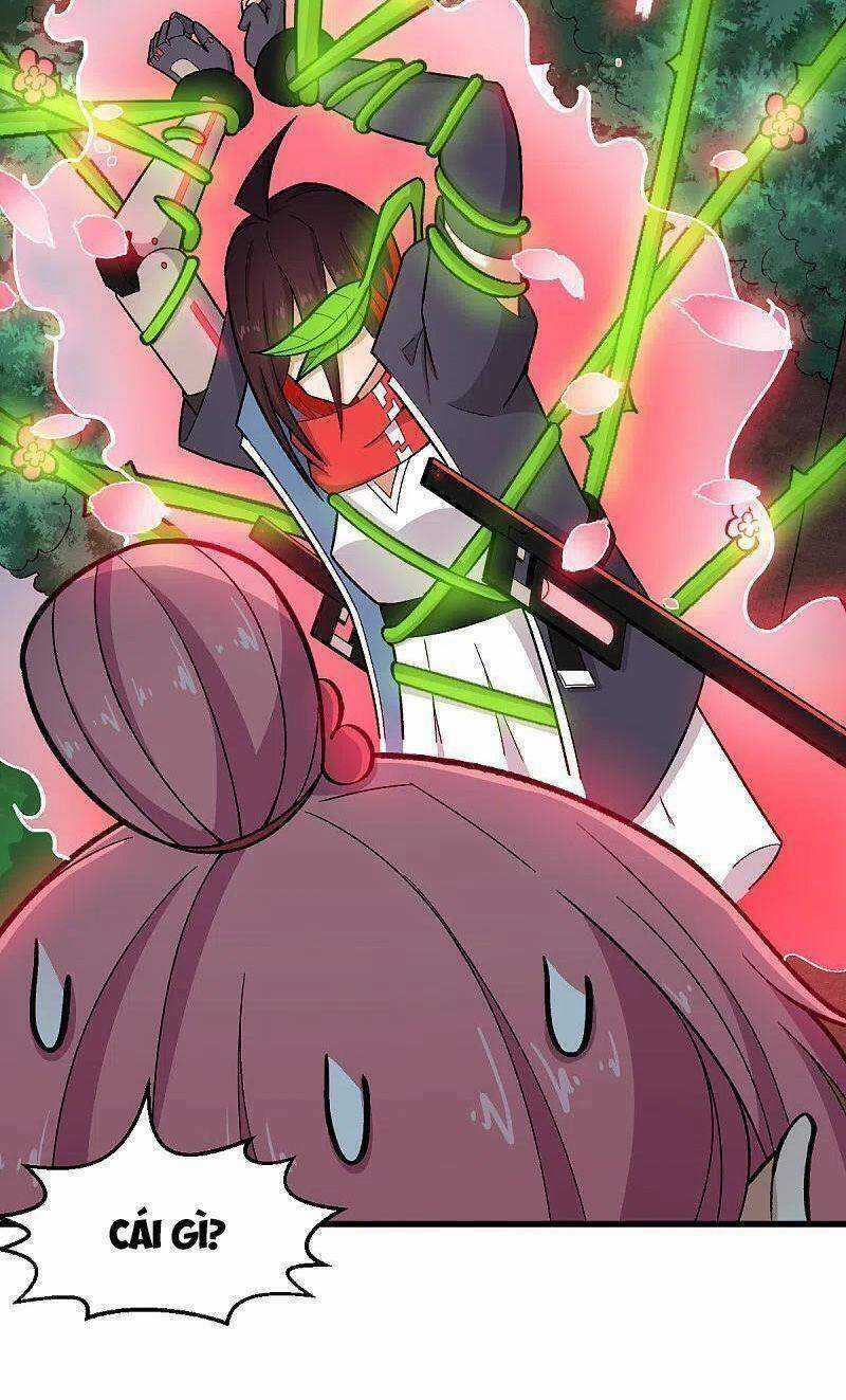 Vườn Trường Cuồng Sư Hệ Thống Chapter 232 trang 22