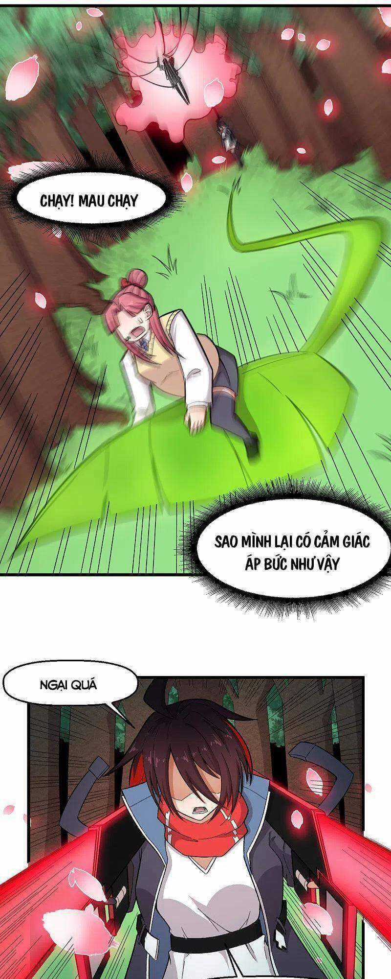 Vườn Trường Cuồng Sư Hệ Thống Chapter 232 trang 23