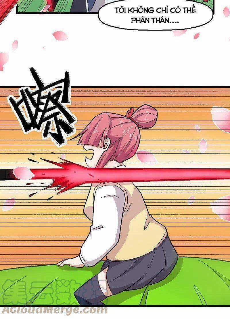 Vườn Trường Cuồng Sư Hệ Thống Chapter 232 trang 24