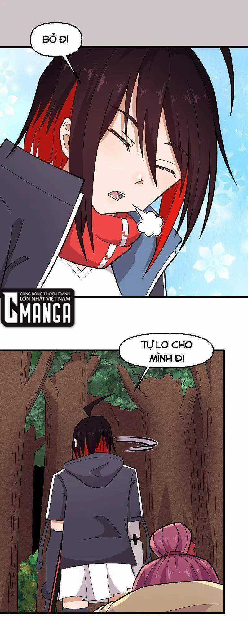 Vườn Trường Cuồng Sư Hệ Thống Chapter 232 trang 6