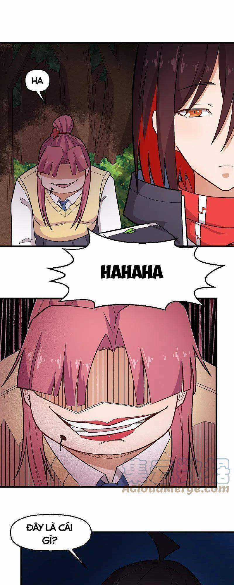 Vườn Trường Cuồng Sư Hệ Thống Chapter 232 trang 8