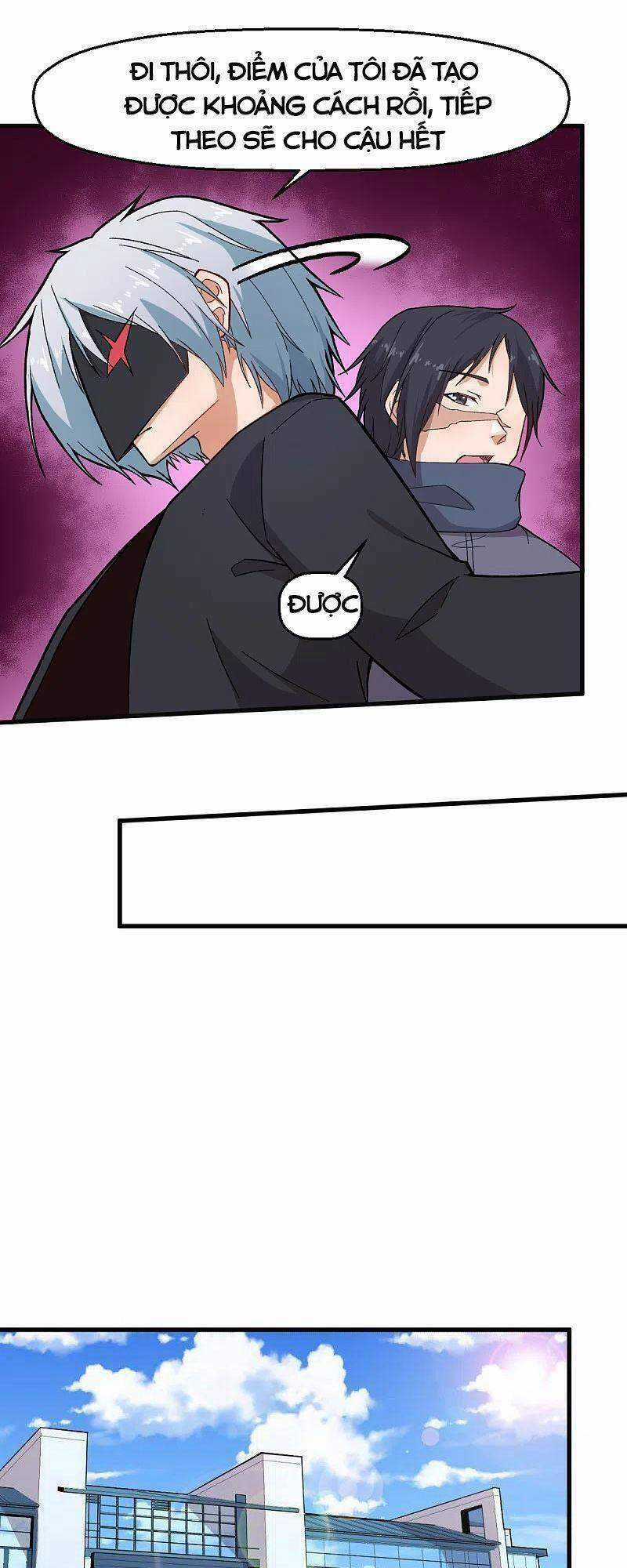 Vườn Trường Cuồng Sư Hệ Thống Chapter 233 trang 10