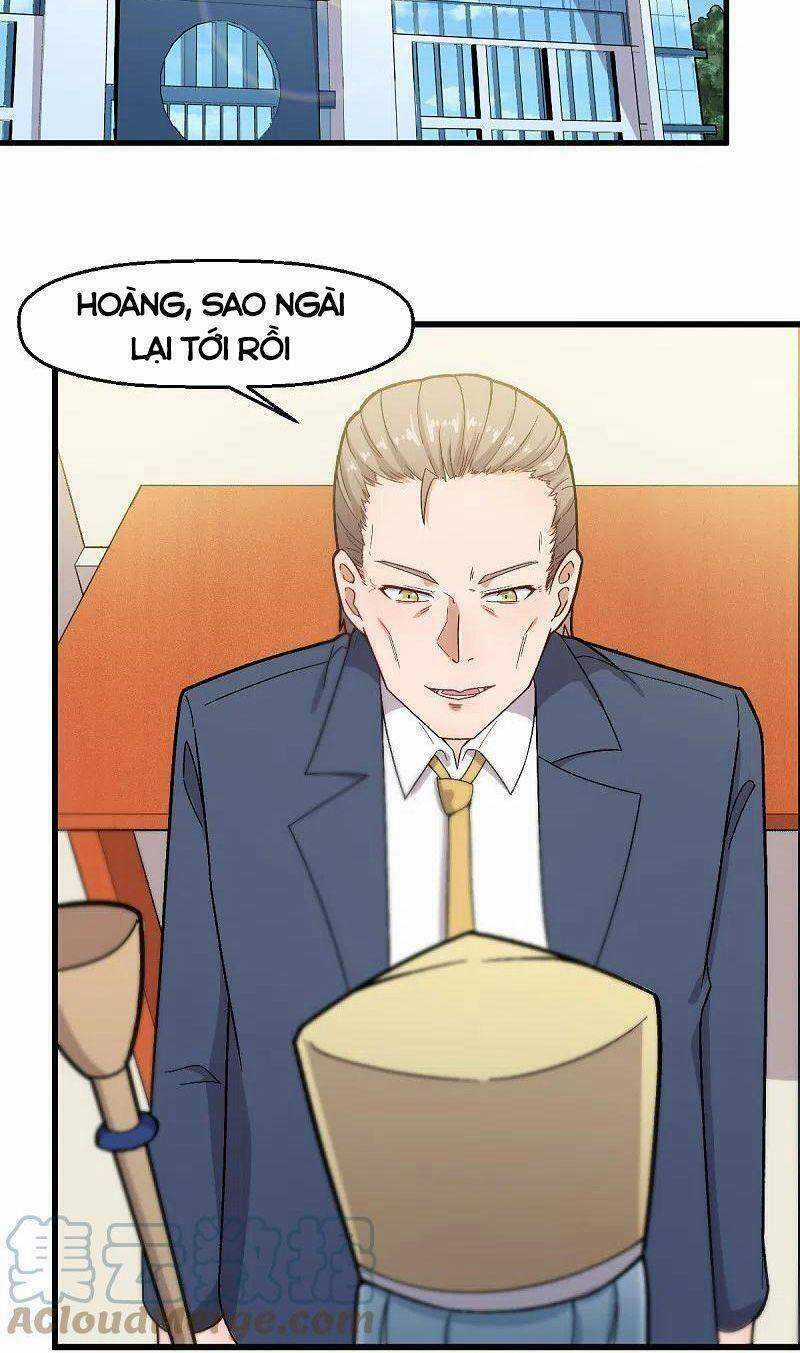 Vườn Trường Cuồng Sư Hệ Thống Chapter 233 trang 11