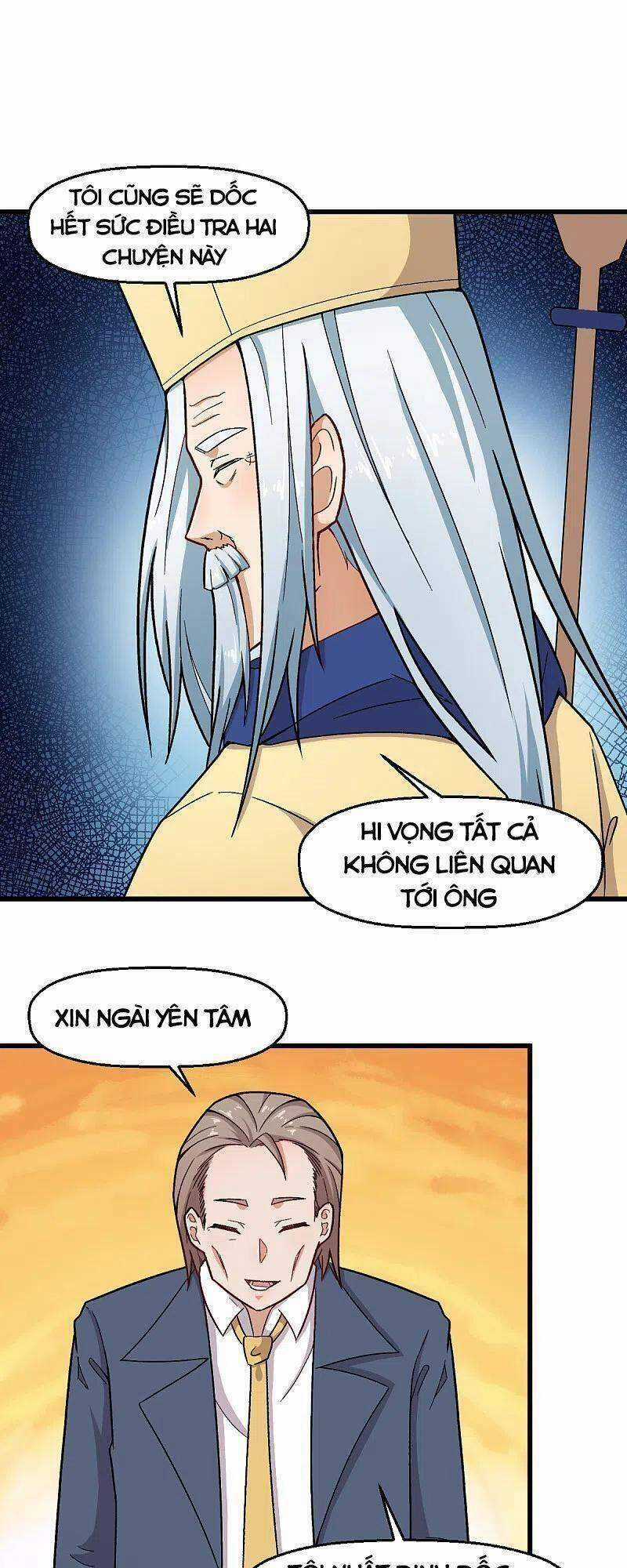 Vườn Trường Cuồng Sư Hệ Thống Chapter 233 trang 27