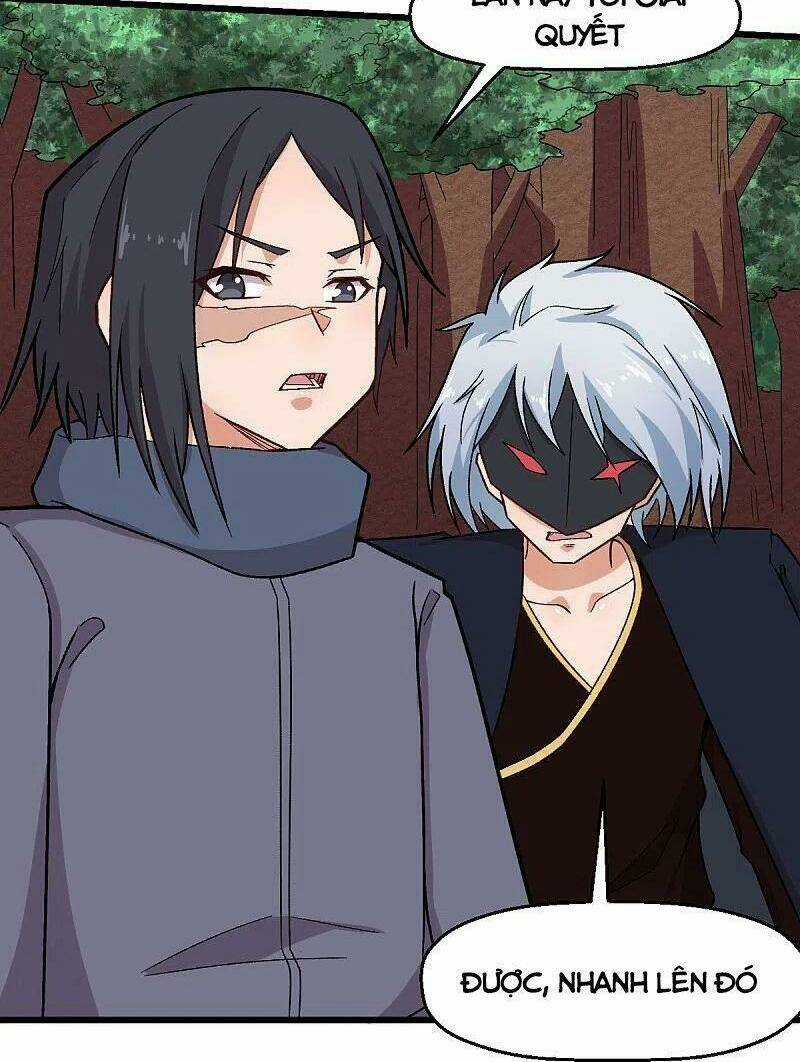 Vườn Trường Cuồng Sư Hệ Thống Chapter 234 trang 12