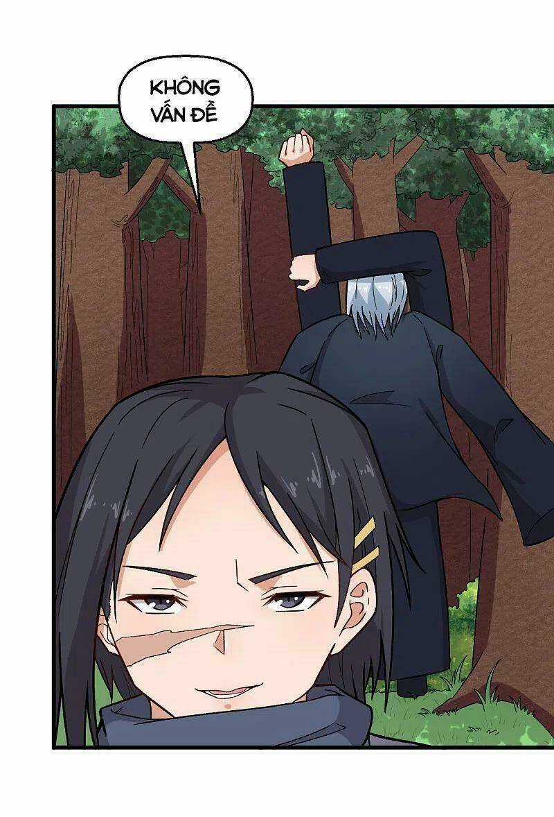 Vườn Trường Cuồng Sư Hệ Thống Chapter 234 trang 13