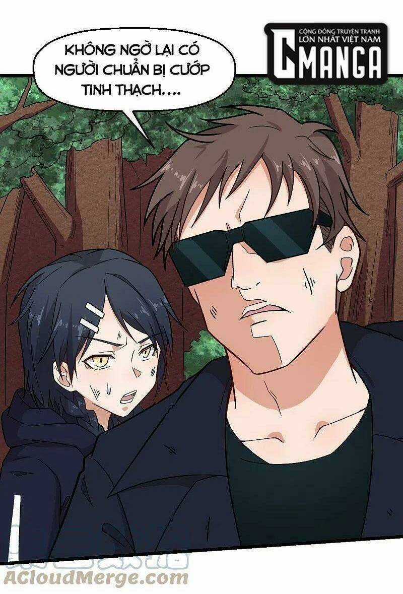 Vườn Trường Cuồng Sư Hệ Thống Chapter 234 trang 14