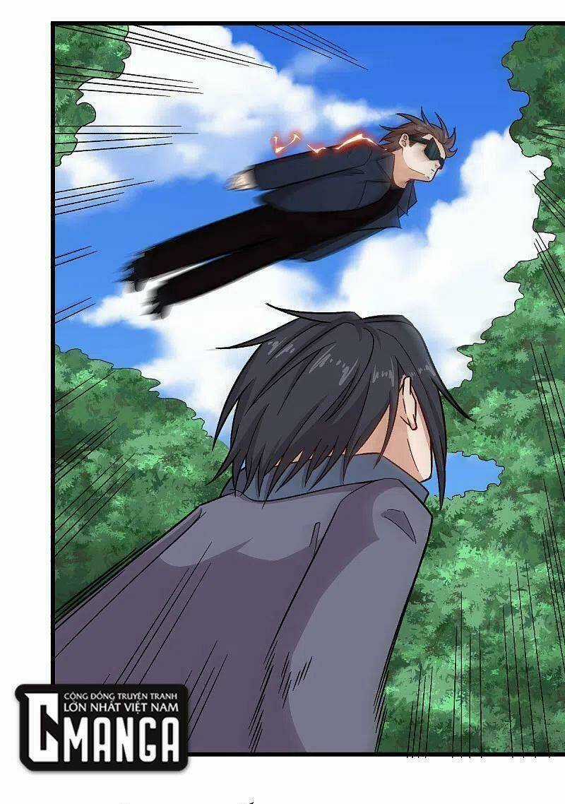 Vườn Trường Cuồng Sư Hệ Thống Chapter 234 trang 17