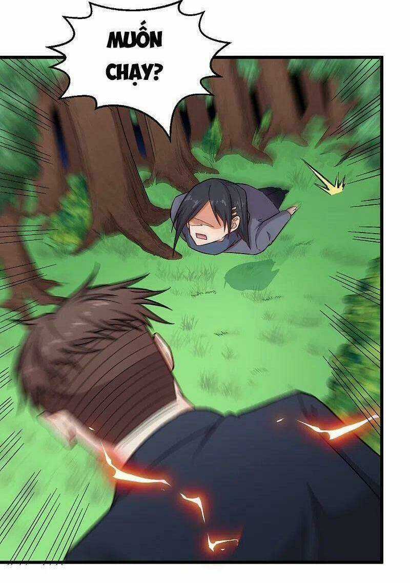 Vườn Trường Cuồng Sư Hệ Thống Chapter 234 trang 18