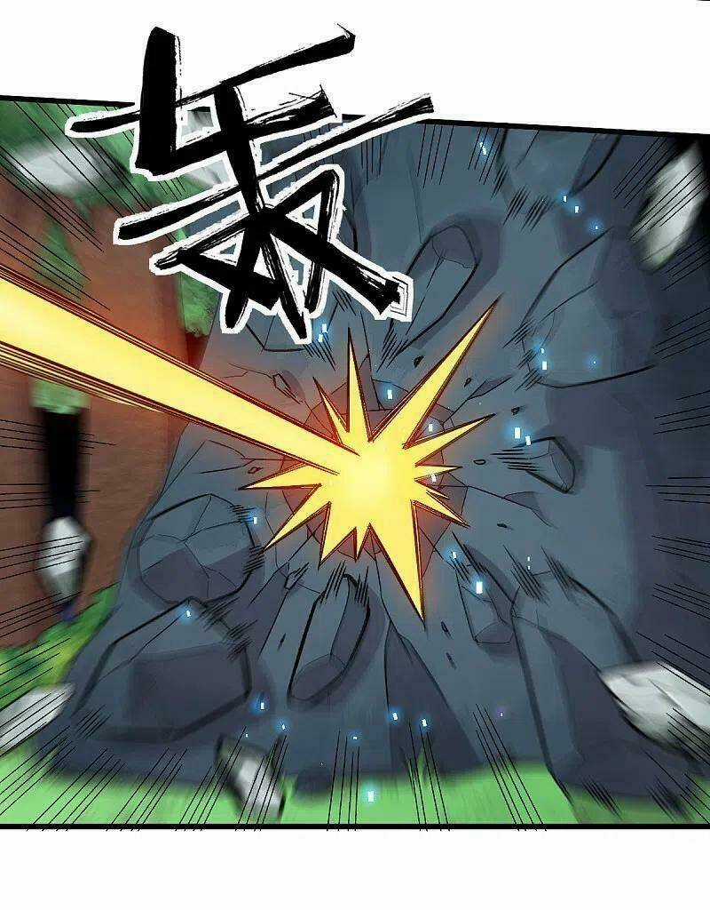 Vườn Trường Cuồng Sư Hệ Thống Chapter 234 trang 22