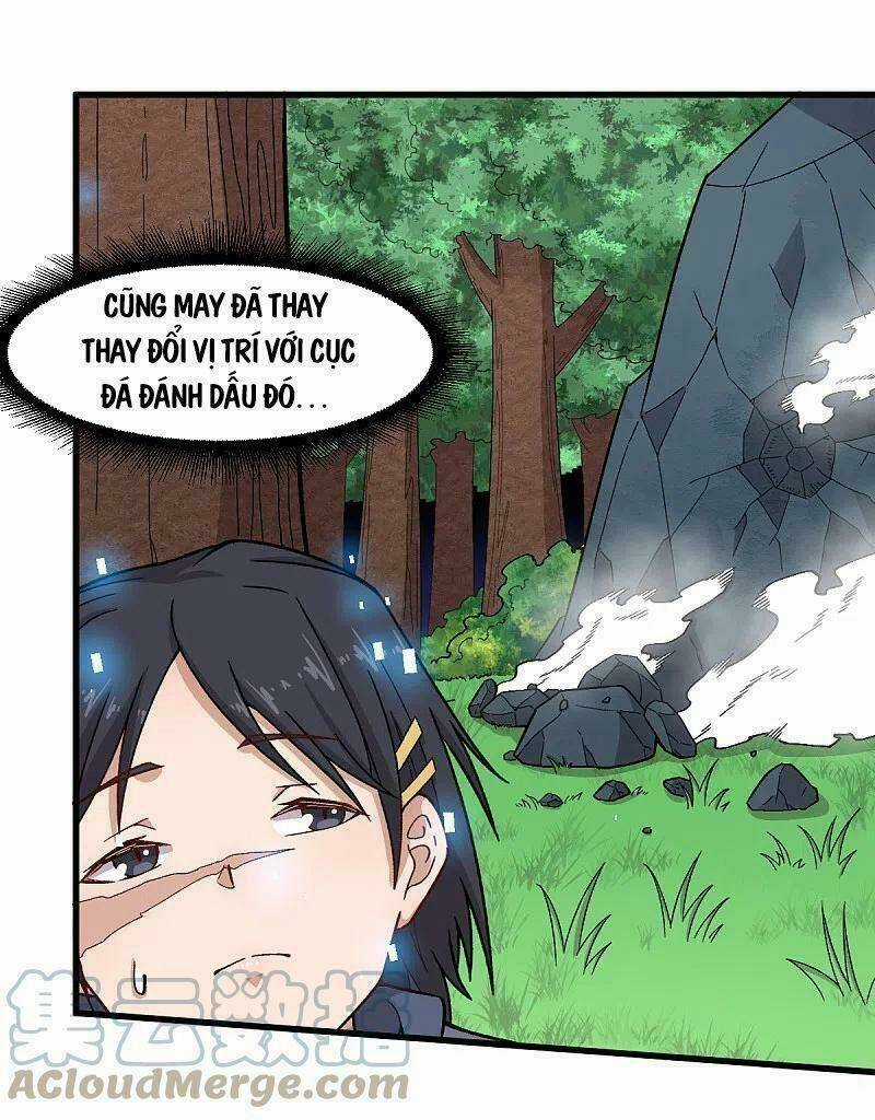 Vườn Trường Cuồng Sư Hệ Thống Chapter 234 trang 23