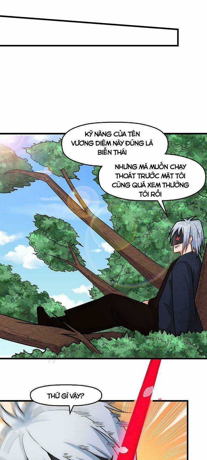 Vườn Trường Cuồng Sư Hệ Thống Chapter 234 trang 24