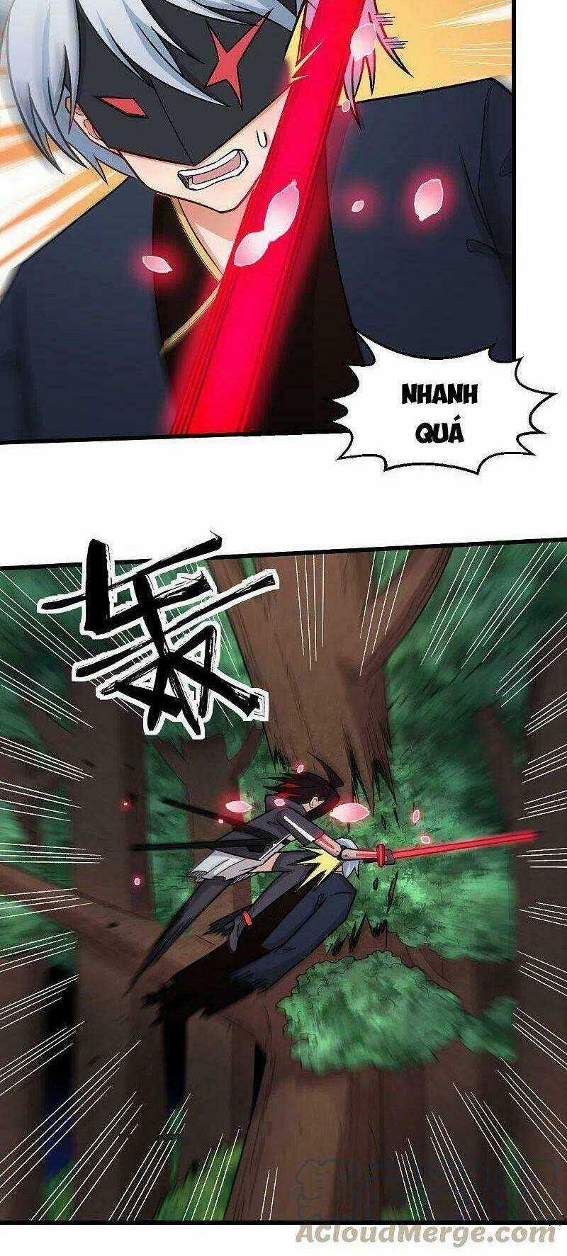 Vườn Trường Cuồng Sư Hệ Thống Chapter 234 trang 25