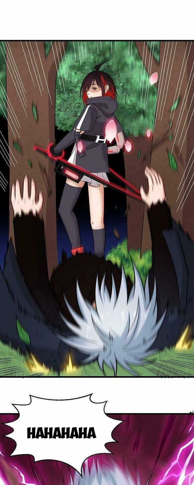 Vườn Trường Cuồng Sư Hệ Thống Chapter 234 trang 26