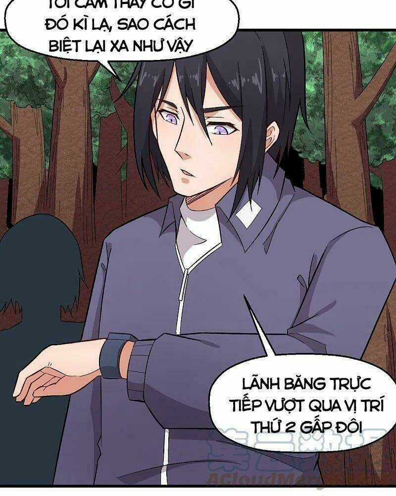 Vườn Trường Cuồng Sư Hệ Thống Chapter 234 trang 5