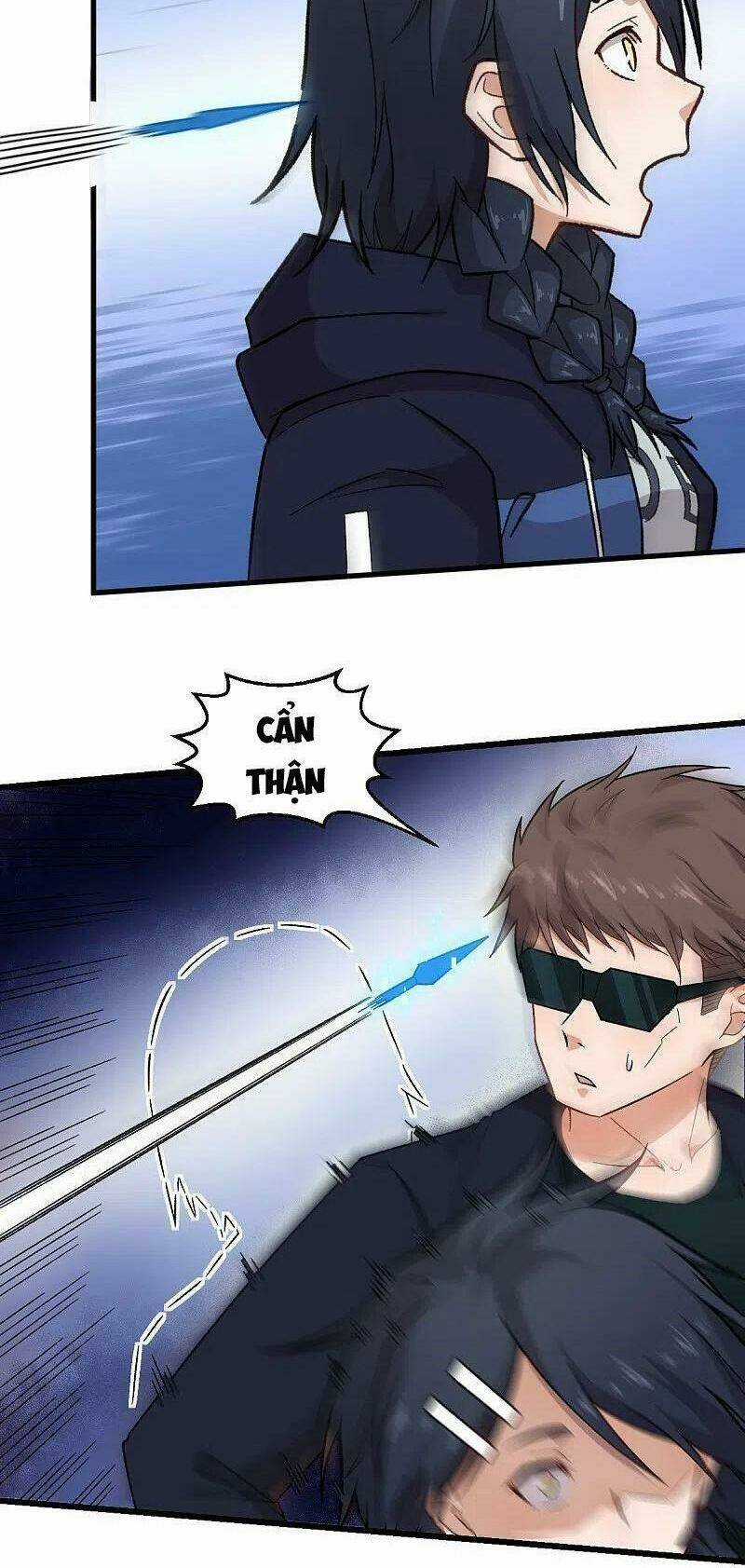 Vườn Trường Cuồng Sư Hệ Thống Chapter 234 trang 8