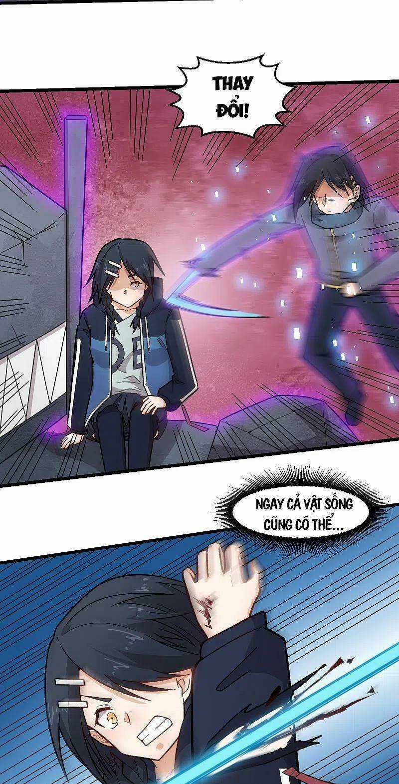 Vườn Trường Cuồng Sư Hệ Thống Chapter 235 trang 10