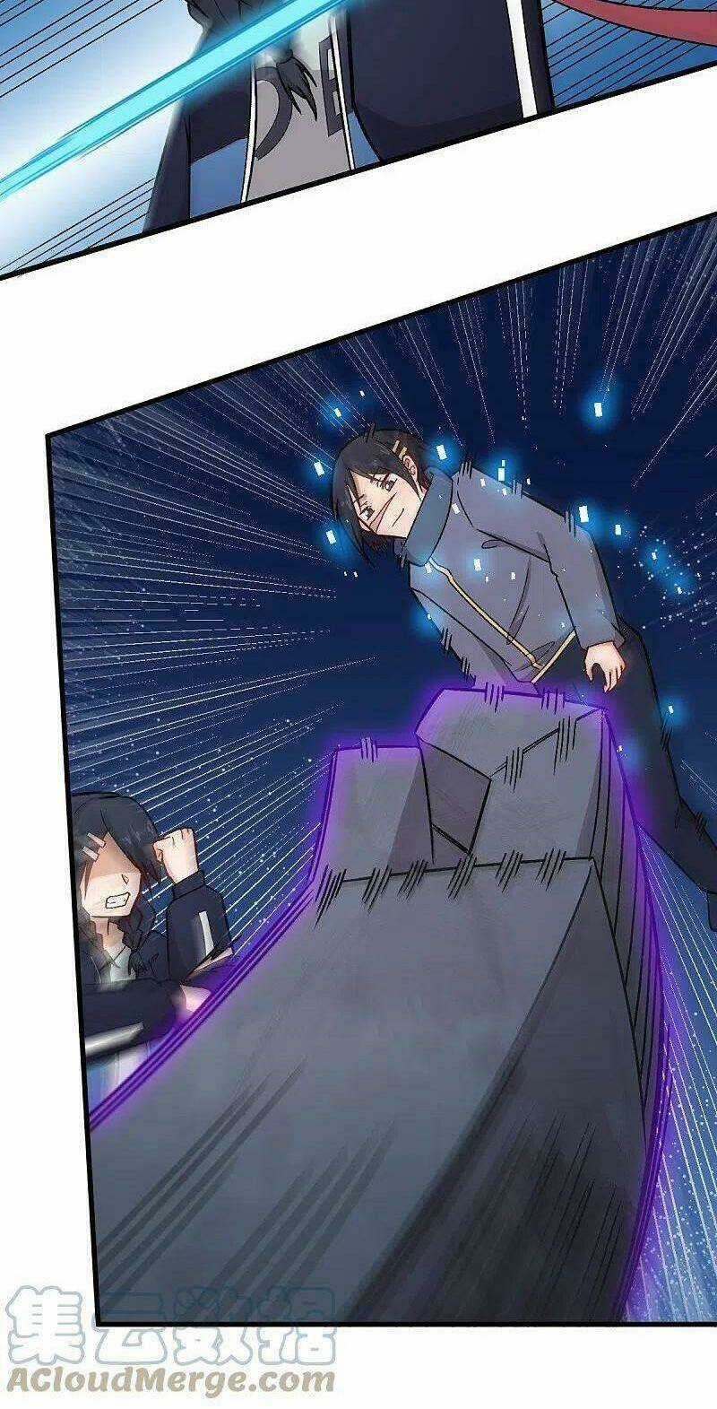 Vườn Trường Cuồng Sư Hệ Thống Chapter 235 trang 11