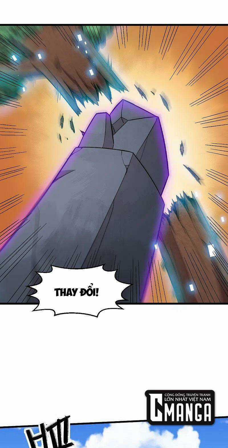 Vườn Trường Cuồng Sư Hệ Thống Chapter 235 trang 12