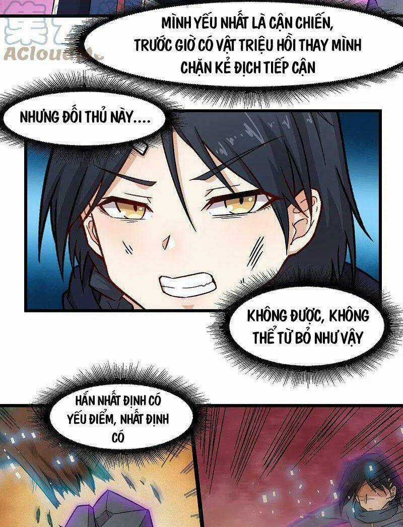 Vườn Trường Cuồng Sư Hệ Thống Chapter 235 trang 14