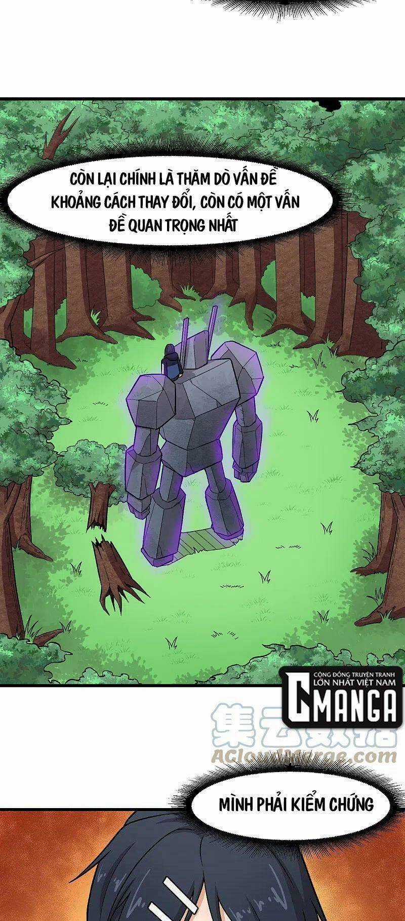 Vườn Trường Cuồng Sư Hệ Thống Chapter 235 trang 16