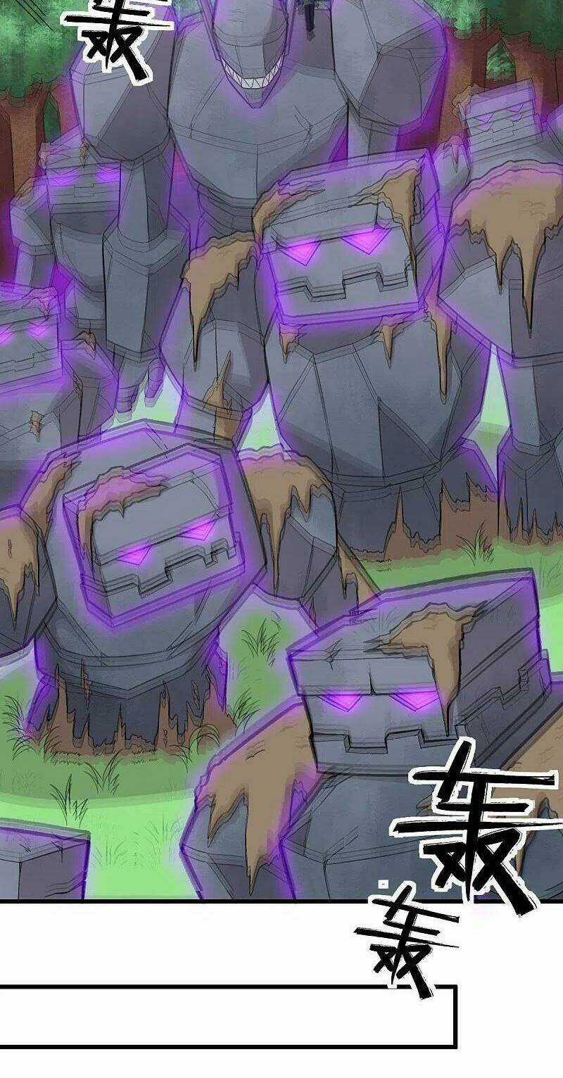 Vườn Trường Cuồng Sư Hệ Thống Chapter 235 trang 19