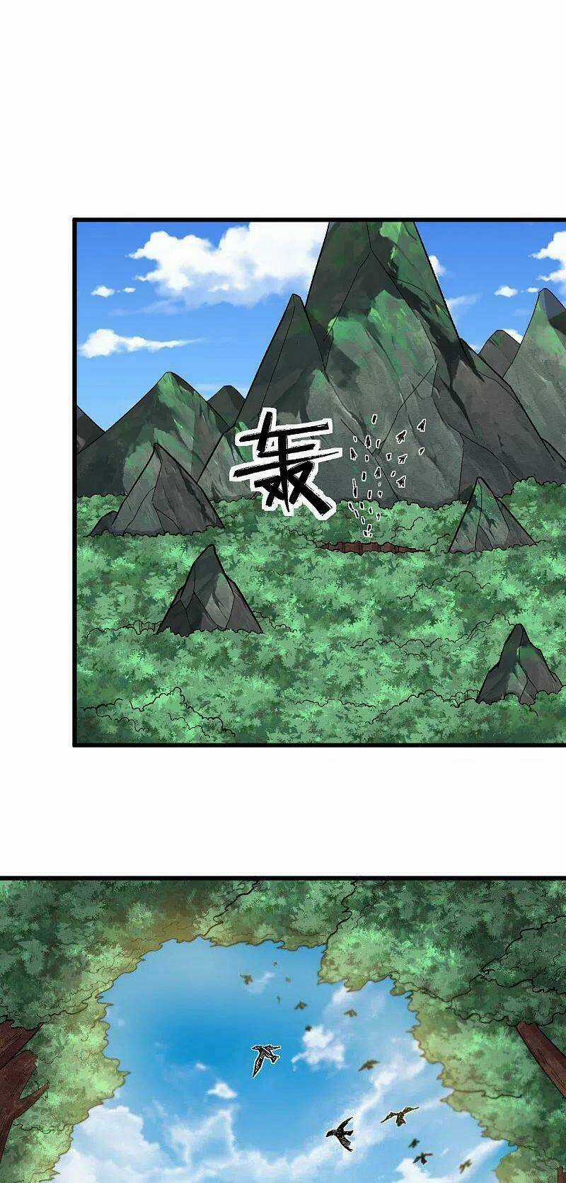 Vườn Trường Cuồng Sư Hệ Thống Chapter 235 trang 20