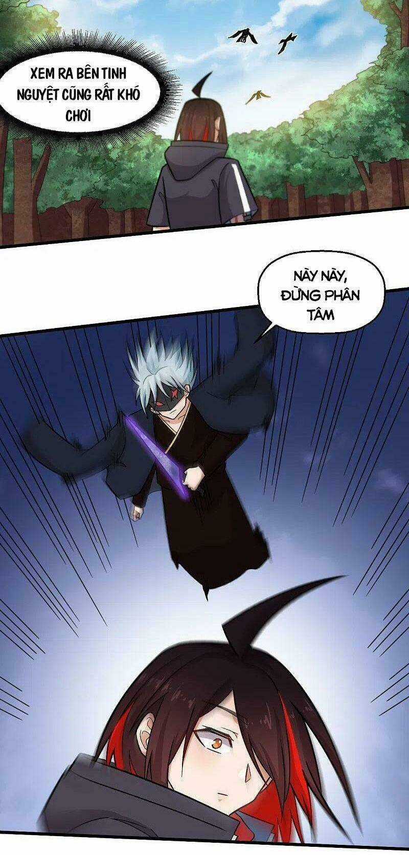 Vườn Trường Cuồng Sư Hệ Thống Chapter 235 trang 21