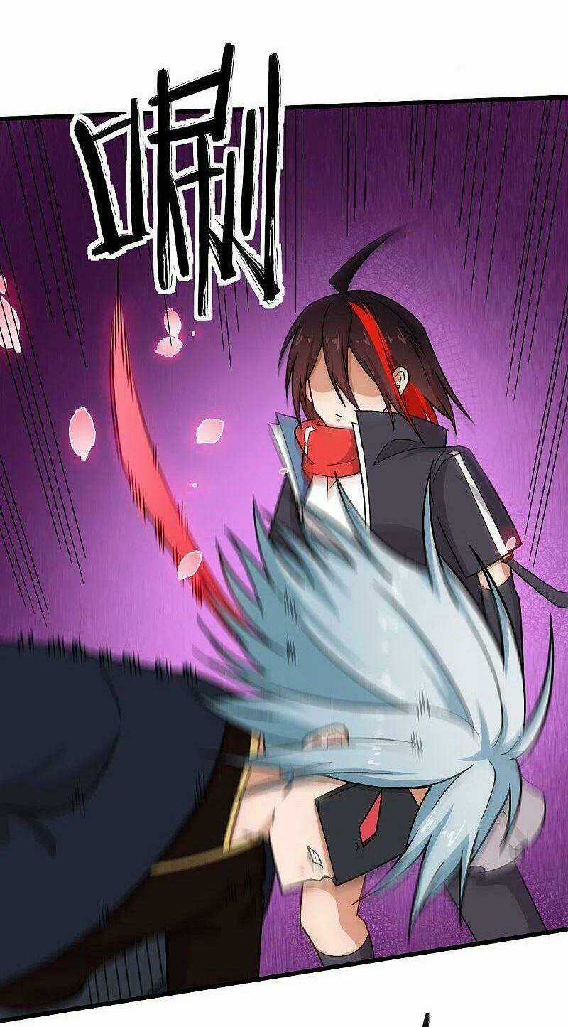 Vườn Trường Cuồng Sư Hệ Thống Chapter 235 trang 23