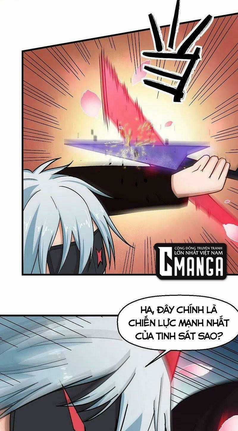 Vườn Trường Cuồng Sư Hệ Thống Chapter 235 trang 24