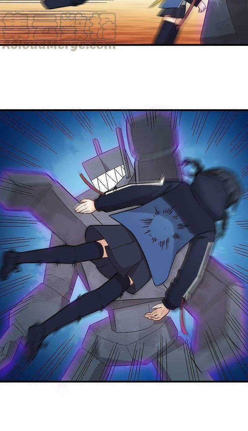 Vườn Trường Cuồng Sư Hệ Thống Chapter 235 trang 4