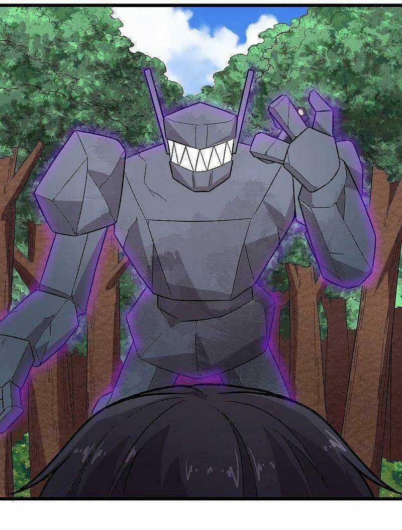 Vườn Trường Cuồng Sư Hệ Thống Chapter 235 trang 5