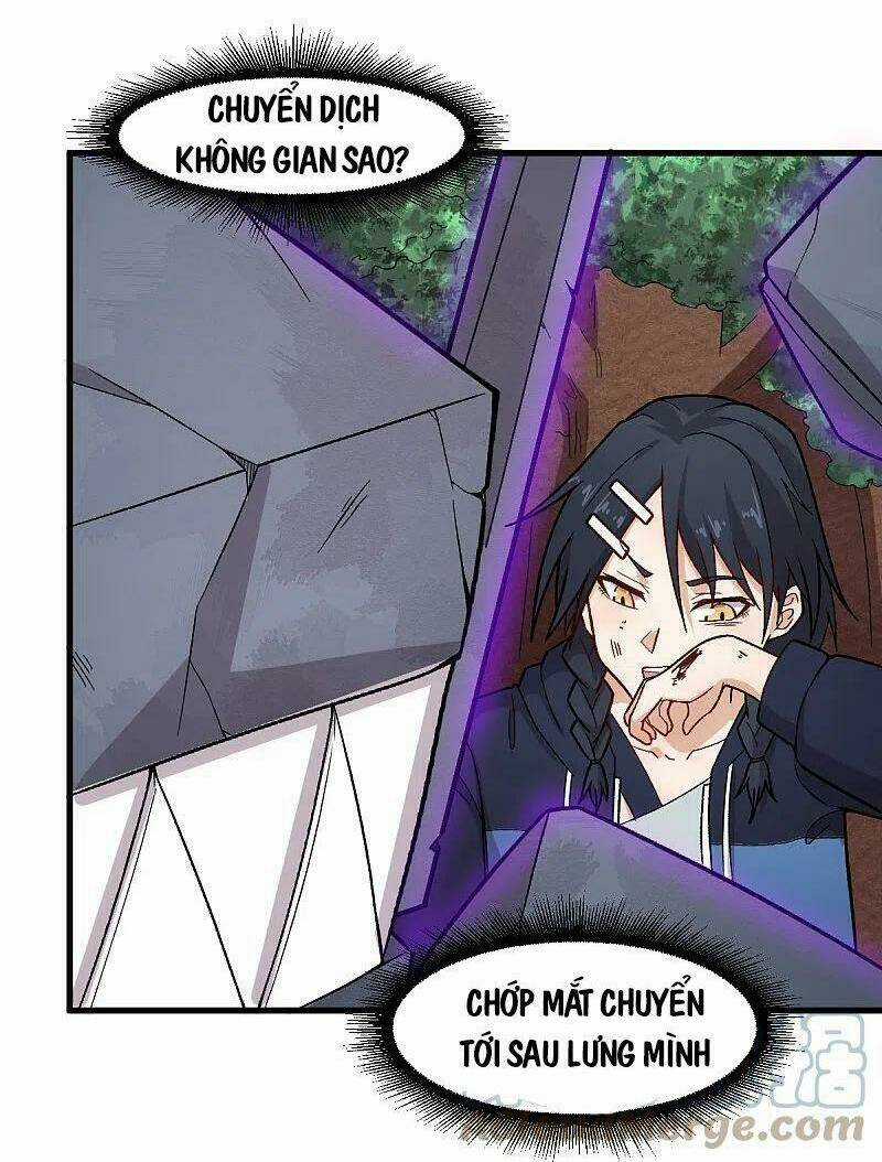 Vườn Trường Cuồng Sư Hệ Thống Chapter 235 trang 6