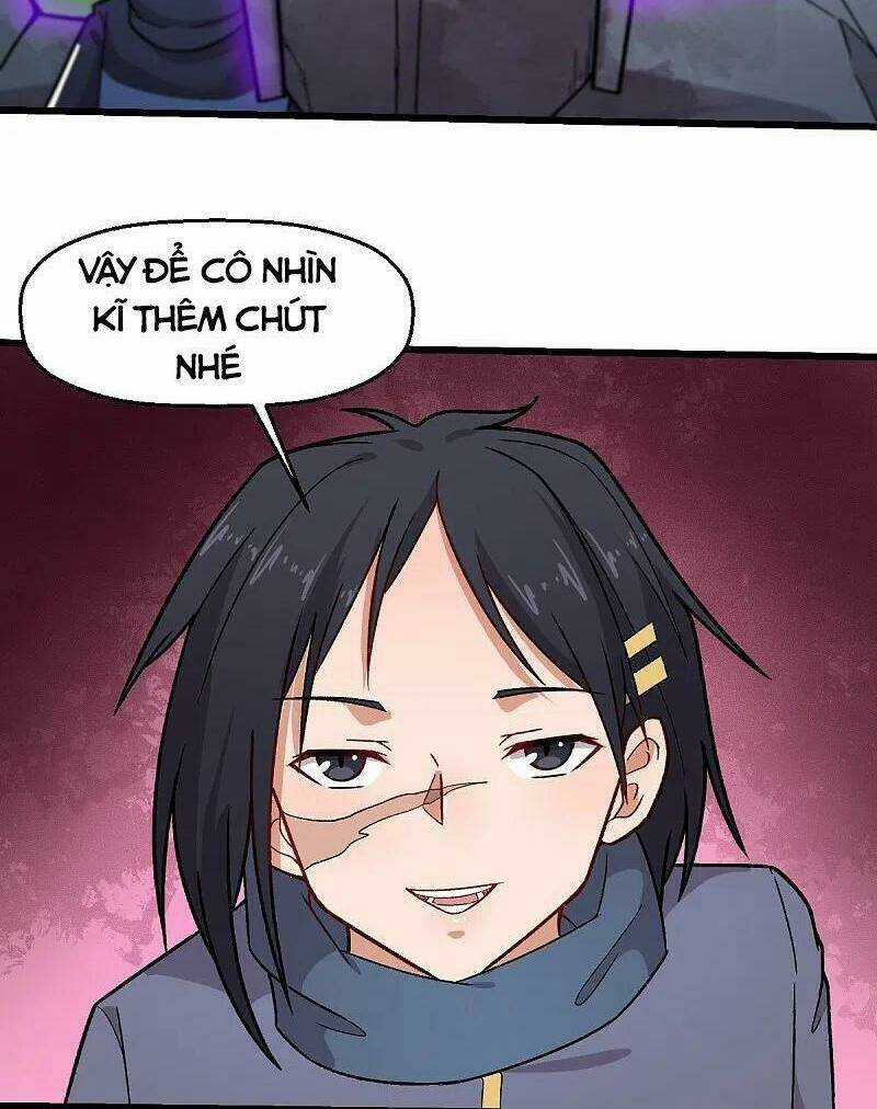 Vườn Trường Cuồng Sư Hệ Thống Chapter 235 trang 8