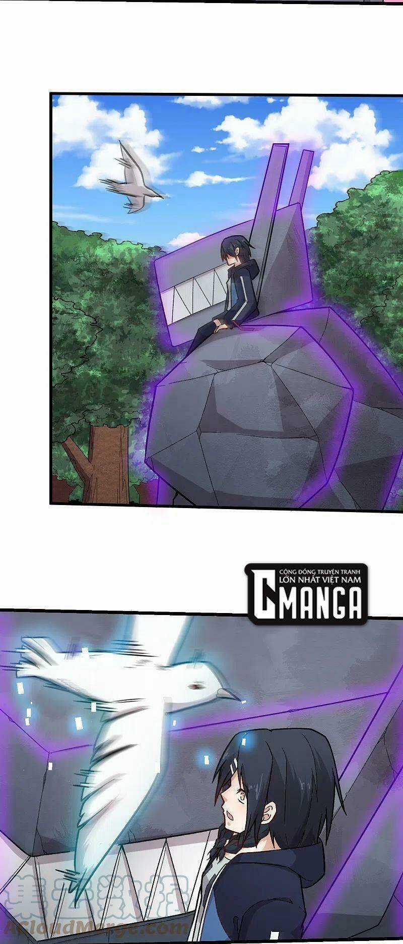 Vườn Trường Cuồng Sư Hệ Thống Chapter 235 trang 9