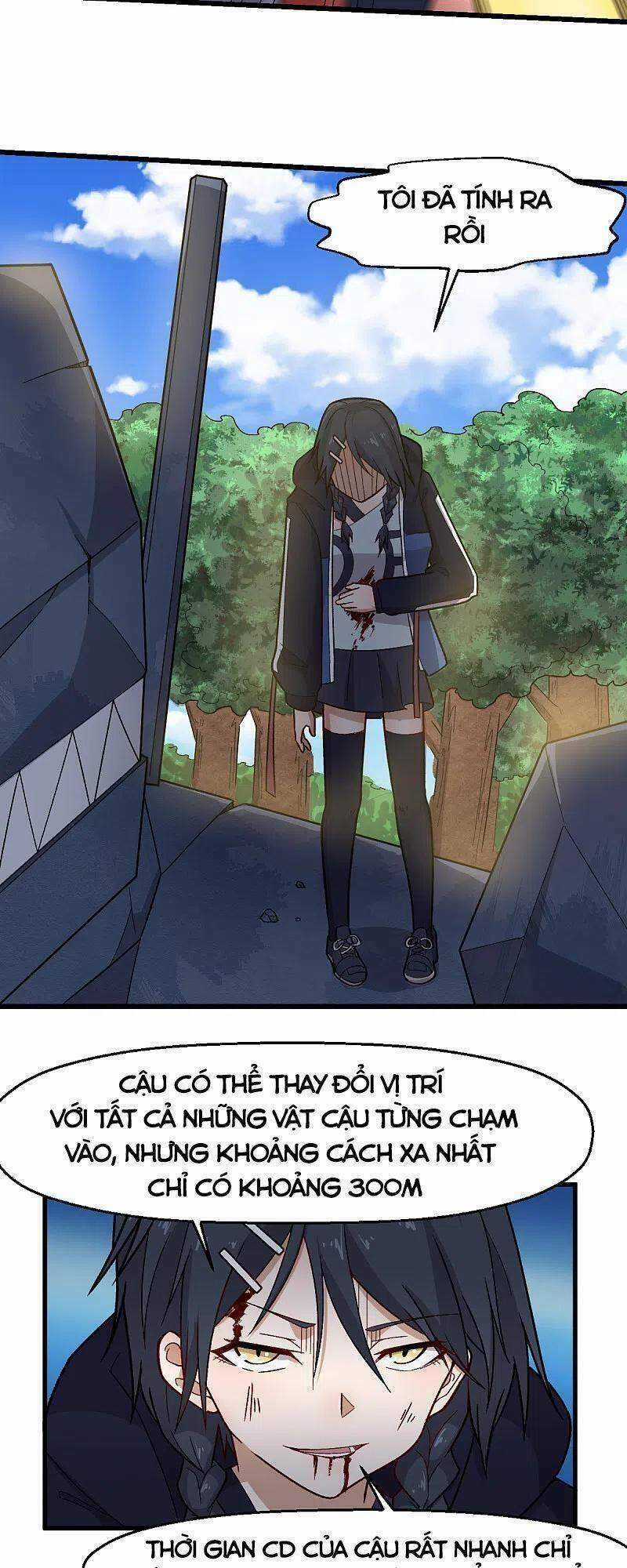 Vườn Trường Cuồng Sư Hệ Thống Chapter 236 trang 10