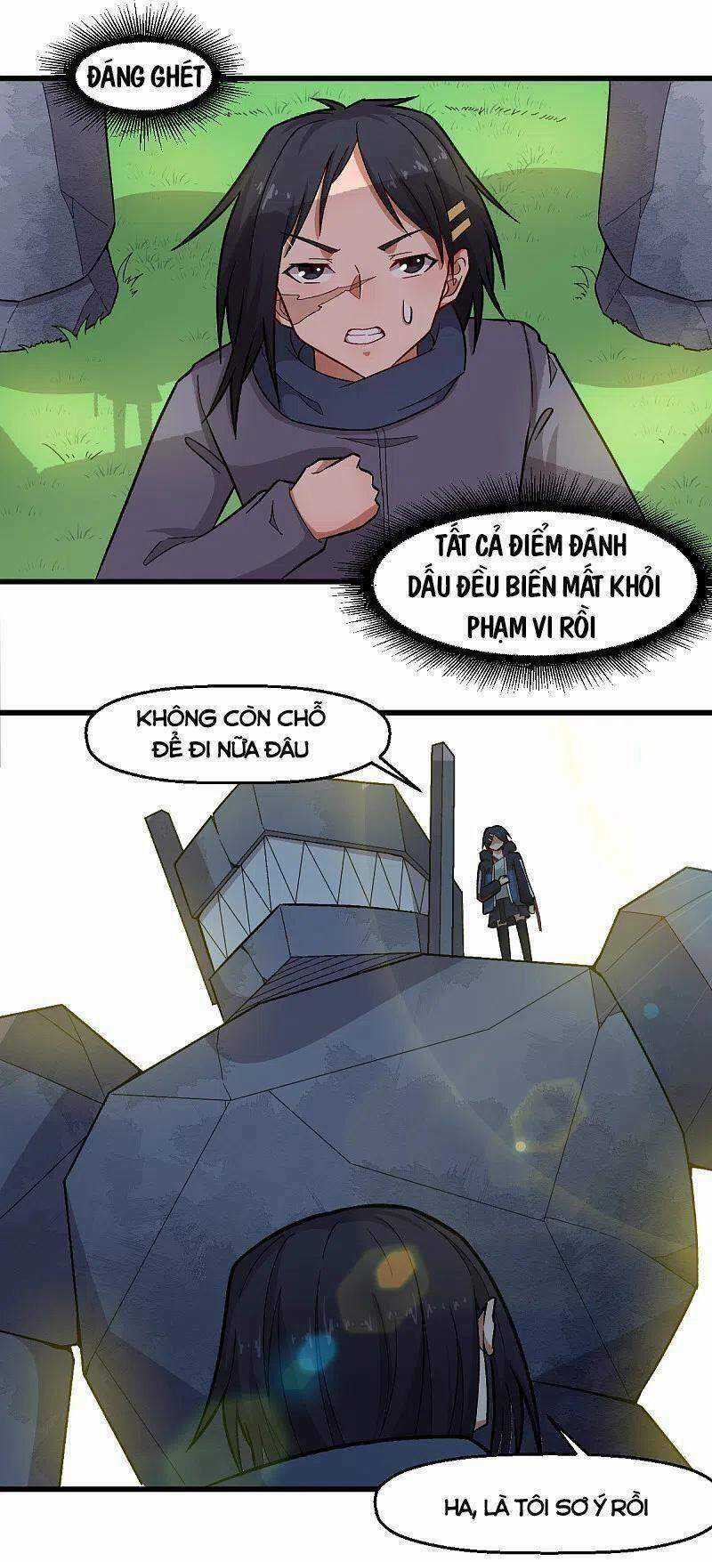 Vườn Trường Cuồng Sư Hệ Thống Chapter 236 trang 19