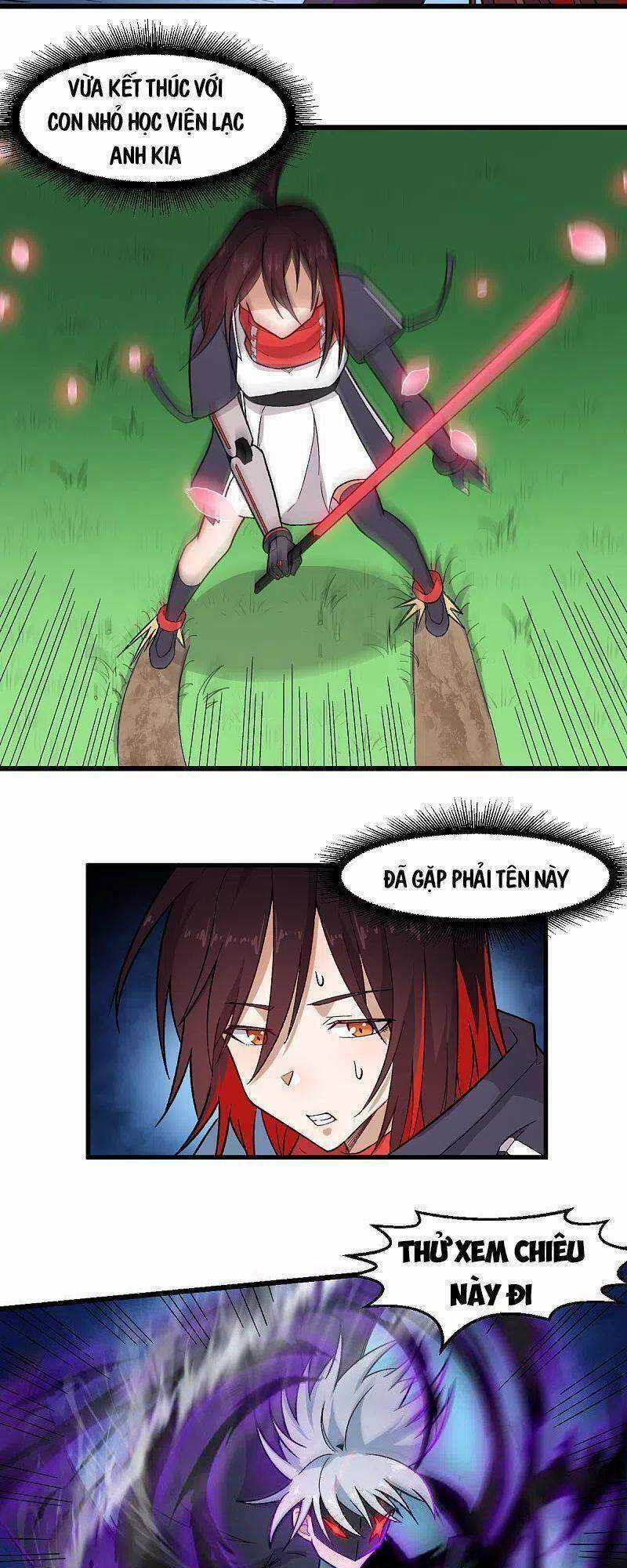 Vườn Trường Cuồng Sư Hệ Thống Chapter 236 trang 2