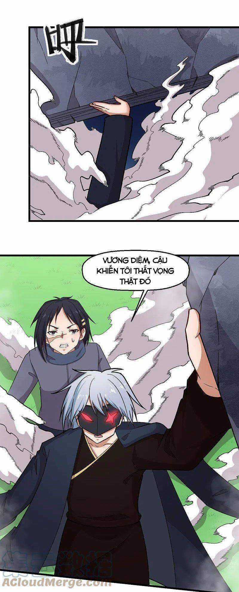 Vườn Trường Cuồng Sư Hệ Thống Chapter 236 trang 22