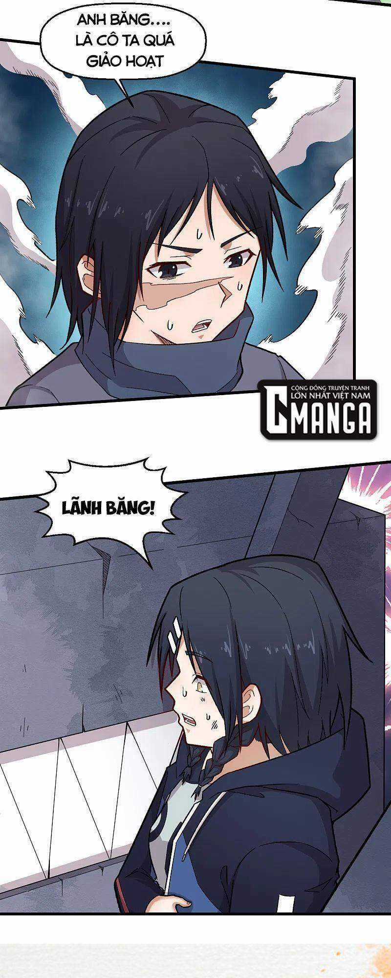 Vườn Trường Cuồng Sư Hệ Thống Chapter 236 trang 23