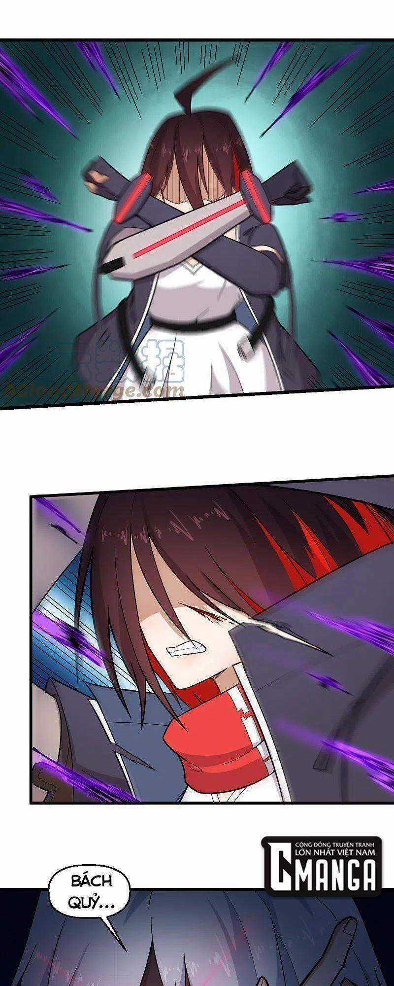 Vườn Trường Cuồng Sư Hệ Thống Chapter 236 trang 4